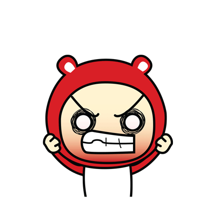 Bearamong messages sticker-9