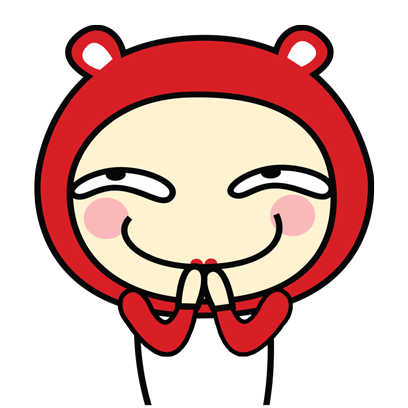 Bearamong messages sticker-6