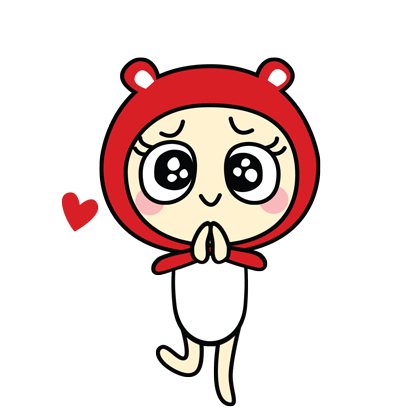 Bearamong messages sticker-2