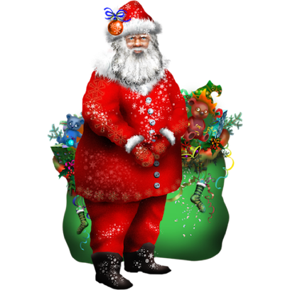Christmas Stickers messages sticker-0