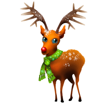 Christmas Stickers messages sticker-2