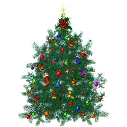 Christmas Stickers messages sticker-5