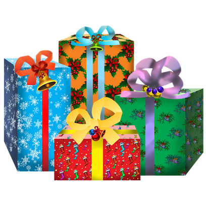 Christmas Stickers messages sticker-7