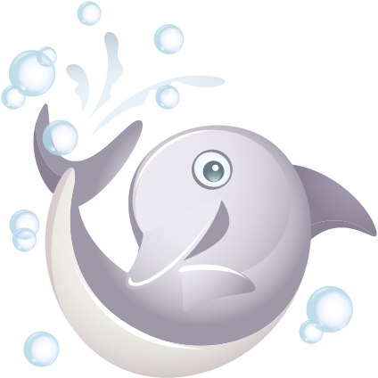 Sea Animals Sticker App messages sticker-3