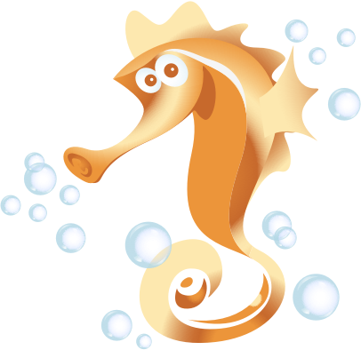 Sea Animals Sticker App messages sticker-0