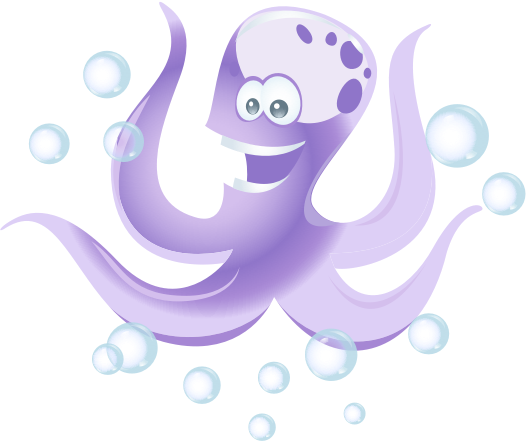 Sea Animals Sticker App messages sticker-2