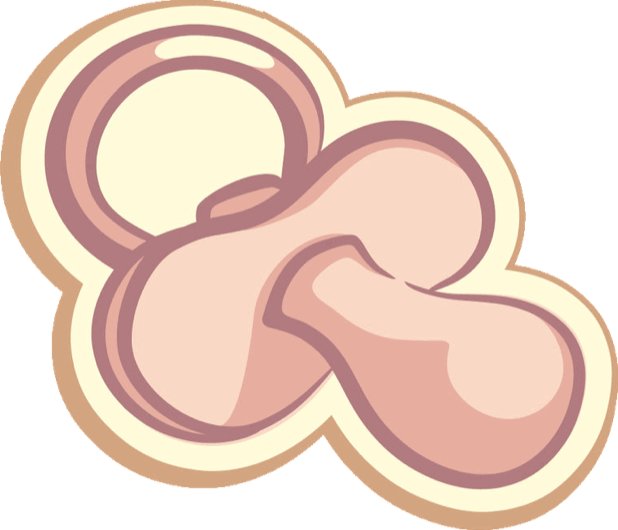 Cute Baby Stickers! messages sticker-1