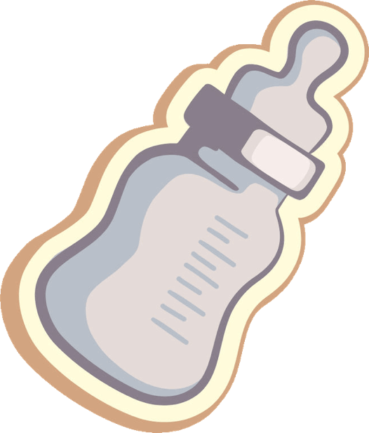 Cute Baby Stickers! messages sticker-7