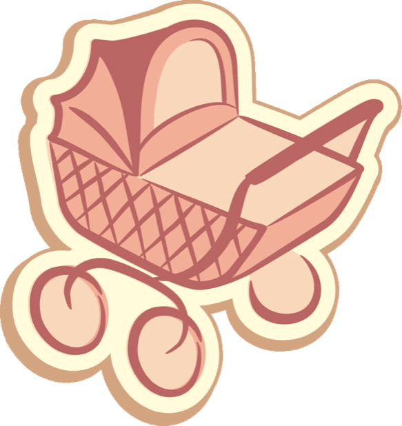 Cute Baby Stickers! messages sticker-10