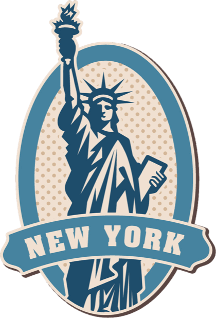 Famous Places Stickers and Badges messages sticker-4
