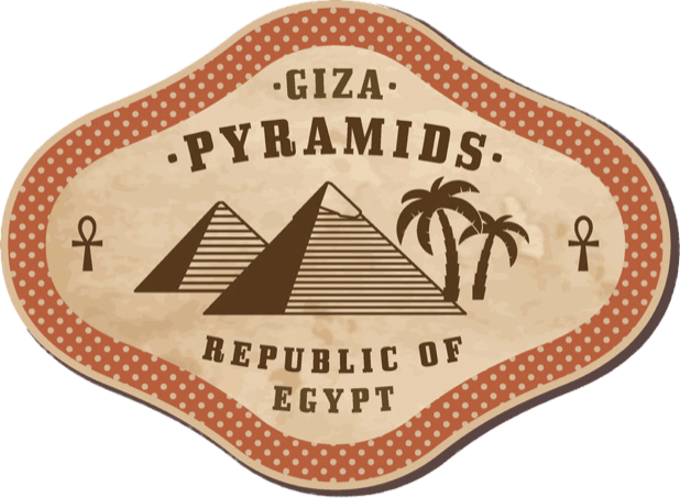 Famous Places Stickers and Badges messages sticker-9