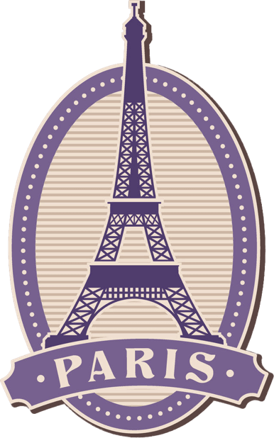 Famous Places Stickers and Badges messages sticker-10