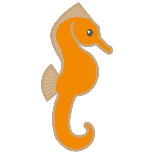 Mordinary Sealife messages sticker-3