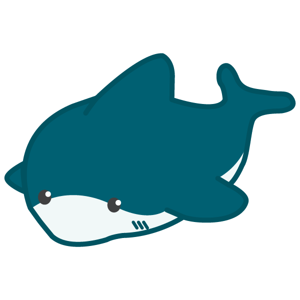 Mordinary Sealife messages sticker-4