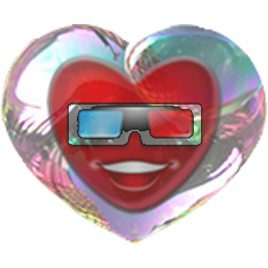 Bubble Hearts messages sticker-9