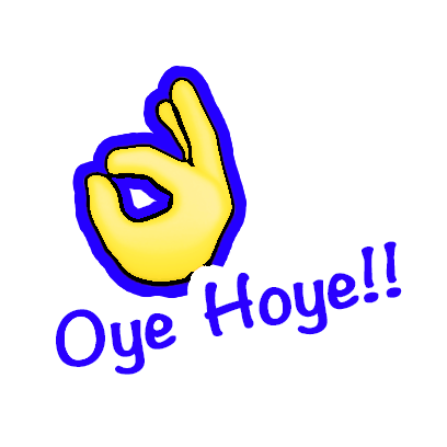 Oye Hoye: Funky Hinglish Stickers for iMessage messages sticker-11