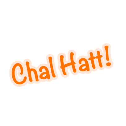 Oye Hoye: Funky Hinglish Stickers for iMessage messages sticker-11