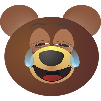 Victor Bear messages sticker-6