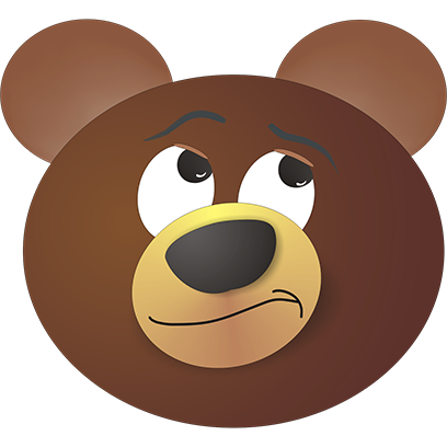 Victor Bear messages sticker-4