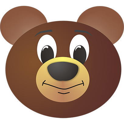 Victor Bear messages sticker-0