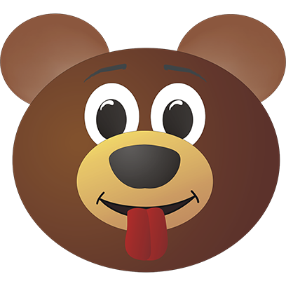 Victor Bear messages sticker-5