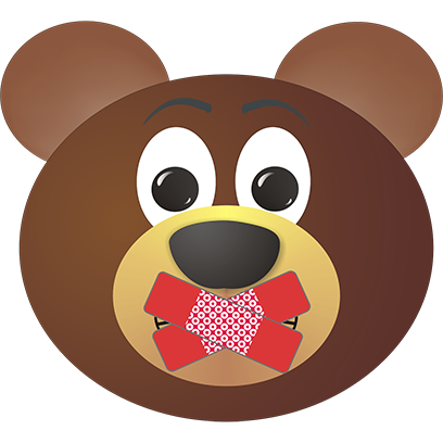 Victor Bear messages sticker-11