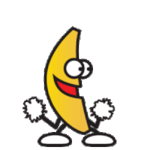 bananas ~ dancing bananas sticker pack messages sticker-0