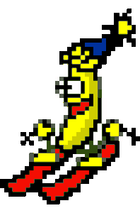 bananas ~ dancing bananas sticker pack messages sticker-8