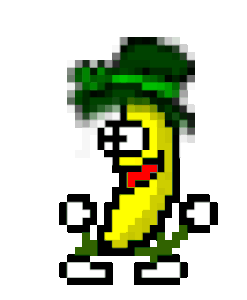 bananas ~ dancing bananas sticker pack messages sticker-10