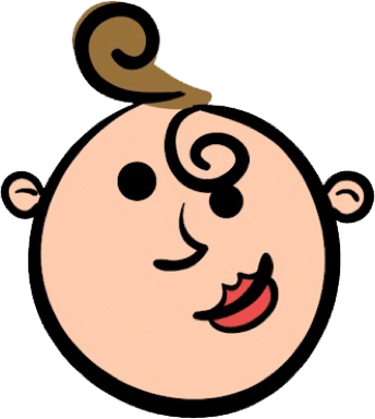 Head and Face Emoji Stickers messages sticker-3