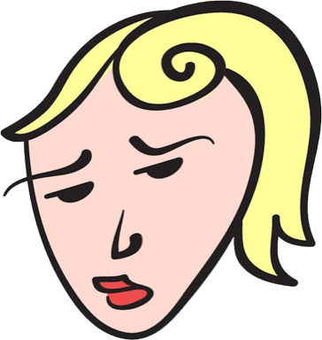 Head and Face Emoji Stickers messages sticker-8