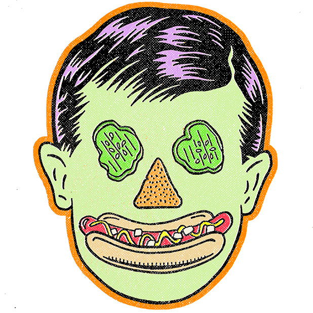 Weirdos messages sticker-4