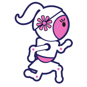 LUCK-e Jumper Sticker Pack messages sticker-1