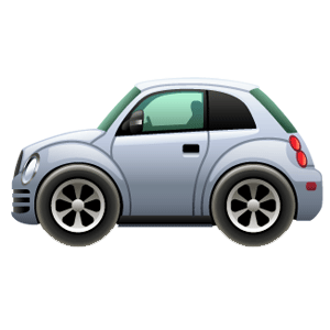Cartoon Cars messages sticker-11