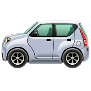 Cartoon Cars messages sticker-0