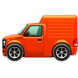 Cartoon Cars messages sticker-5