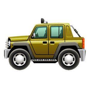 Cartoon Cars messages sticker-10