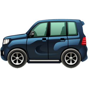Cartoon Cars messages sticker-9
