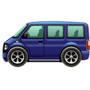 Cartoon Cars messages sticker-4