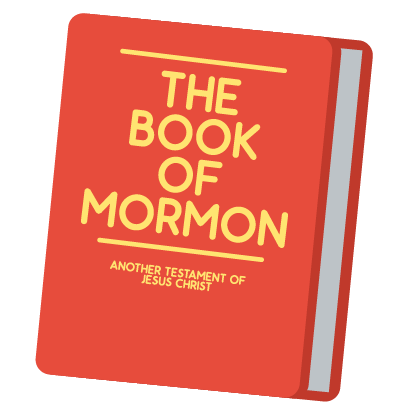 Mormon Starter Pack | Mormoji by Mormon Buzzz™ messages sticker-6