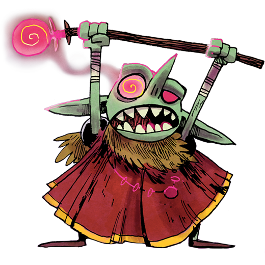 Vast: The Crystal Caverns Stickers messages sticker-7