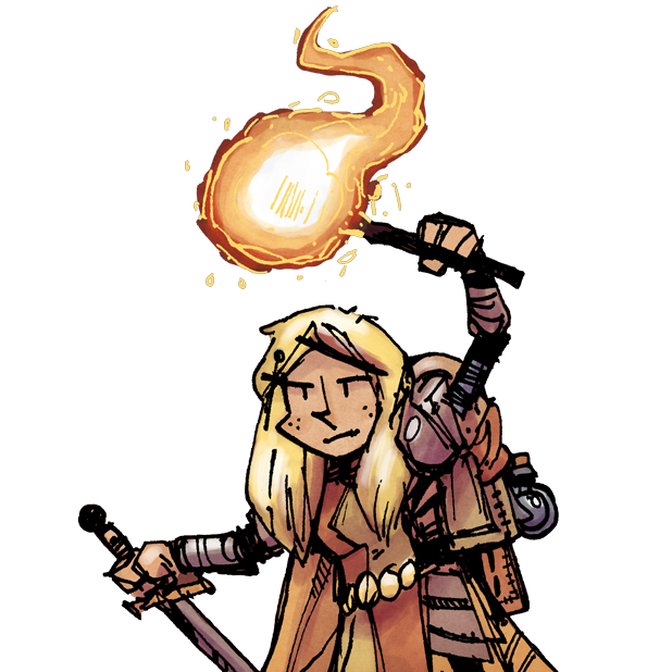 Vast: The Crystal Caverns Stickers messages sticker-1