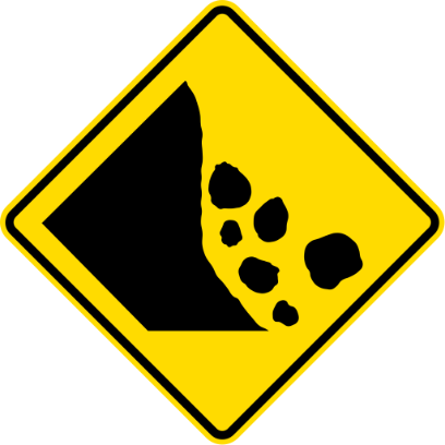 NZ Road Signs messages sticker-5