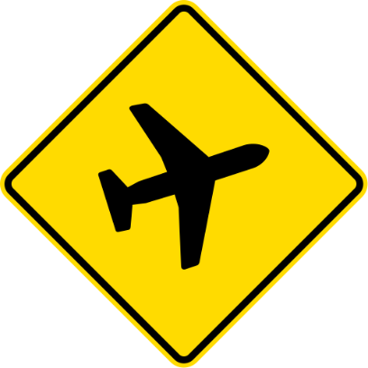 NZ Road Signs messages sticker-10