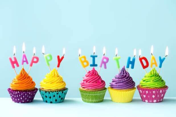 Happy Birthday Stickers! messages sticker-10