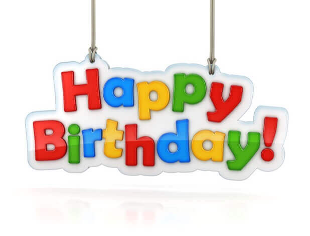 Happy Birthday Stickers! messages sticker-7