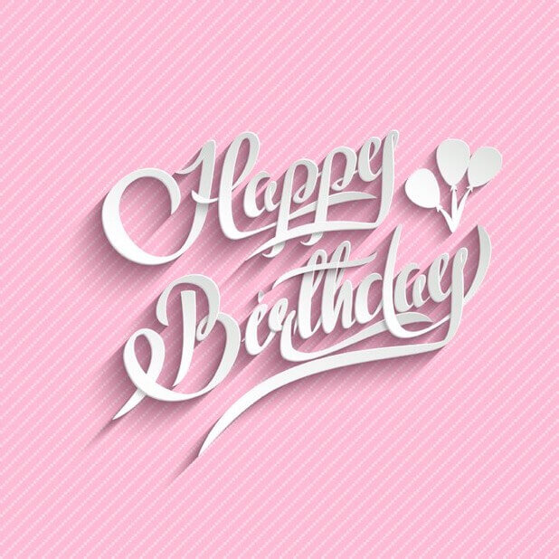 Happy Birthday Stickers! messages sticker-8