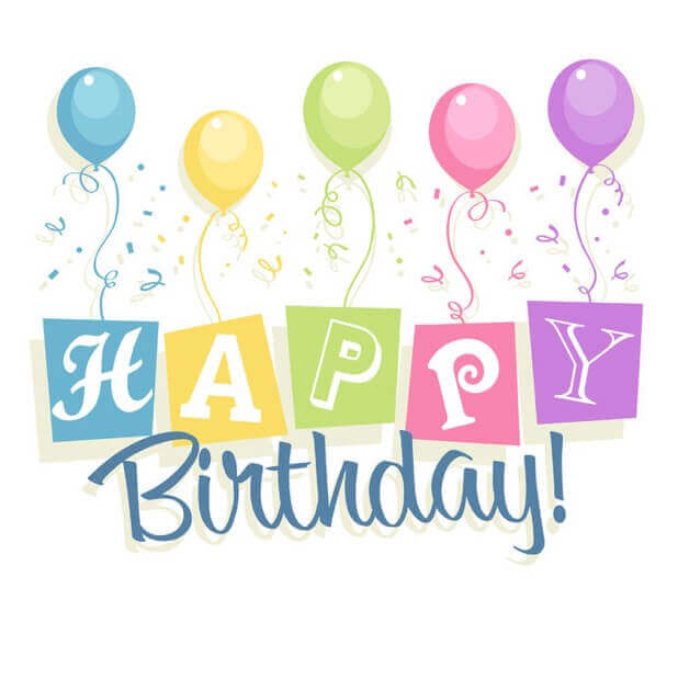 Happy Birthday Stickers! messages sticker-5