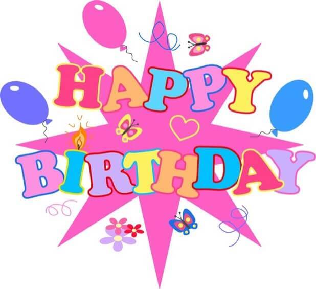 Happy Birthday Stickers! messages sticker-3