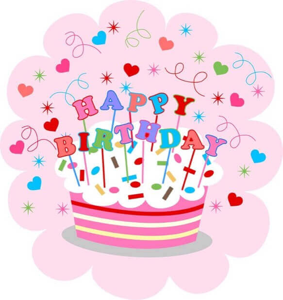 Happy Birthday Stickers! messages sticker-2